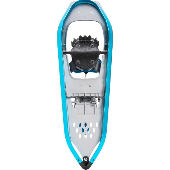 Denali Sawtooth Spin Snowshoe Kit 8×25 w/ Poles & Bag – New Winter Hiking Unisex - Picture 5 of 16